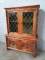 Антикварная витрина в готическом стиле код. BE4097502 фото 17