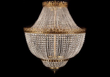 Старинная люстра (5 шт.) код. RM58246