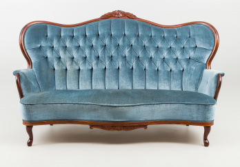 Старинное канапе код. RM30957