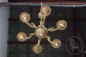 Старинная бронзовая люстра код. BE6761 фото 4