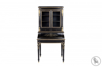 Антикварный секретер код. VS42543