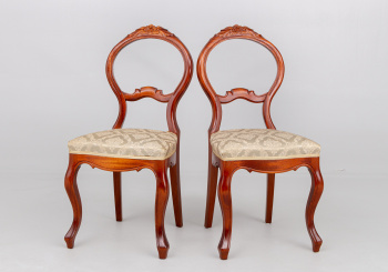 Старинные стулья (2 шт.) код. RM37530