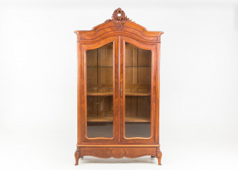 Антикварная витрина код. RM9046