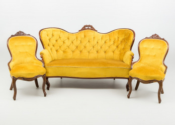 Старинный комплект для гостиной код. RM8919