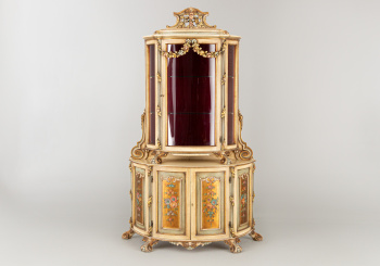 Антикварная витрина код. RM51479