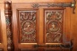 Антикварный двухдверный шкаф в готическом стиле код. BE4165987 фото 8