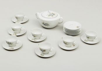 Старинный сервиз код. RM5180