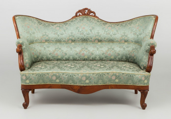 Антикварное канапе код. RM5255