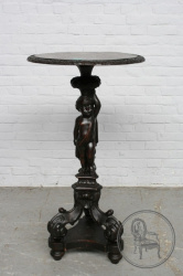 Антикварный столик - подставка код. BE6274