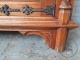 Антикварная витрина в готическом стиле код. BE4097502 фото 13