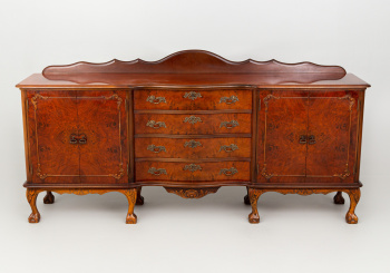 Старинный комод в стиле Чиппендейл код. RM46661