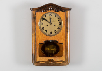 Старинные настенные часы код. RM47736