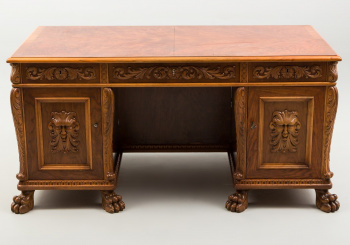 Антикварный письменный стол код. RM17148