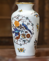 Старинная ваза из фарфора код. BOL101/1