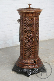 Антикварная печь код. BE14590