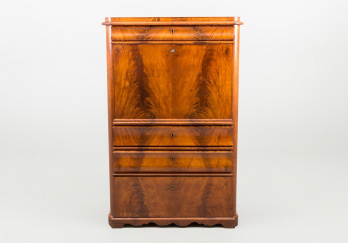 Антикварный секретер код. RM23966