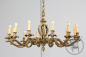 Старинная люстра код. BE6361 фото 1