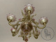 Антикварная люстра код. BE8451 фото 4