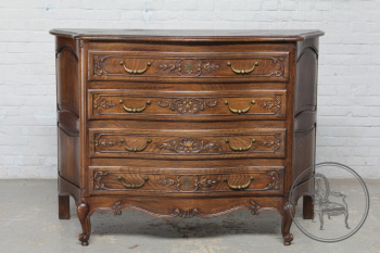 Антикварный комод код. BE53029