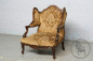Антикварное кресло код. BE6334 фото 5