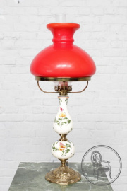 Старинная настольная лампа код. BE19531