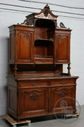 Антикварный буфет код. BE6038