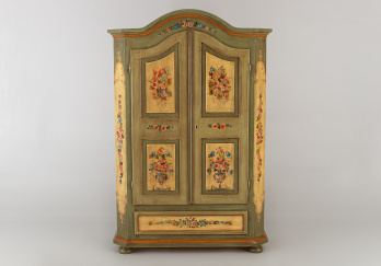 Антикварный шкаф код. GR54216