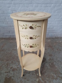 Старинный расписной комод код. BE4109128