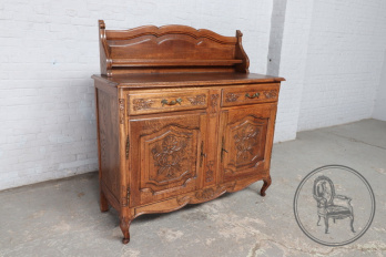 Антикварный комод код. BE37708