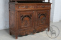 Антикварный дубовый шкаф-поставец в бретонском стиле код. BE107661 фото 6