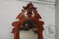 Антикварное трюмо из красного дерева с мраморной столешницей код. BE4166804 фото 5