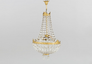 Старинная люстра код. RM4559