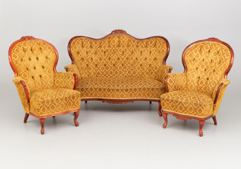 Старинный комплект для гостиной код. RM48079