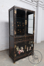 Антикварная витрина код. BE37869