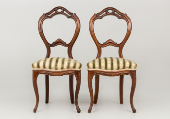 Старинные стулья (2 шт.) код. RM52578