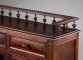 Антикварный письменный стол из красного дерева код. RM4134285 фото 5