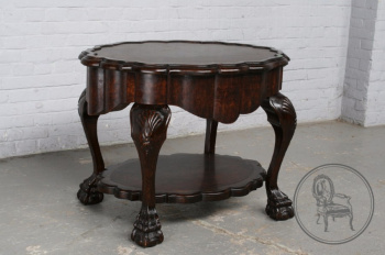Старинный кофейный столик код. BE6380