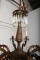 Антикварная люстра на 8 рожков код. BE4096788 фото 2