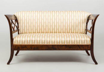 Антикварное канапе код. RM5600