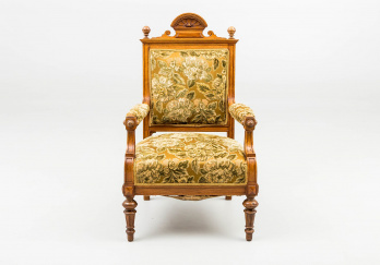 Антикварное кресло код. RM5362