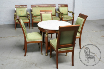 Старинный комплект для гостиной код. BE6260