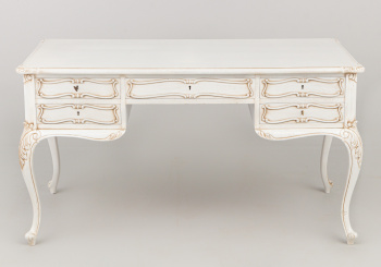 Старинный письменный стол код. RM49615