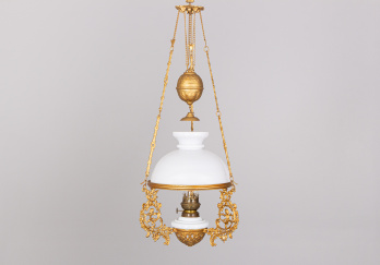 Старинная люстра код. RM43145