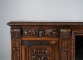 Антикварный буфет из красного дерева с обильной резьбой код. RM4167053 фото 8