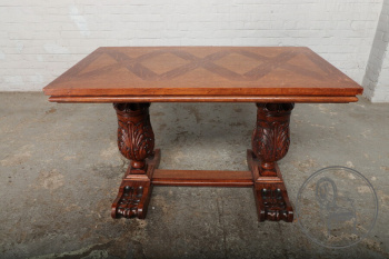 Антикварный кофейный столик код. BE70566