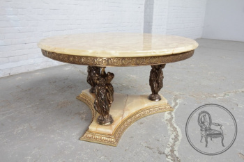 Старинный кофейный столик код. BE5853