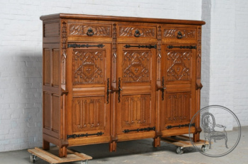 Антикварный комод код. BE6278