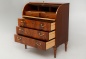 Старинный секретер из красного дерева в стиле арт-деко код. RM4101494 фото 1
