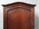 Антикварный резной шкаф с изогнутым карнизом код. BE4166663 фото 1