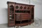 Антикварный сервант код. BE6405 фото 5